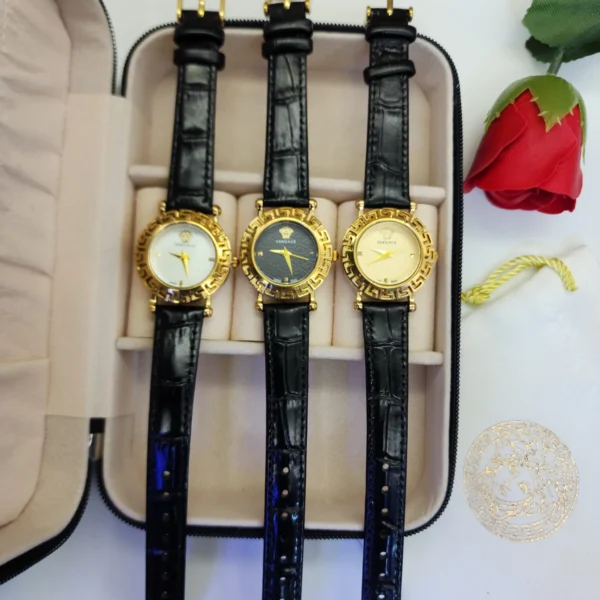 . Versace Quartz VE2Q00122 - Image 3