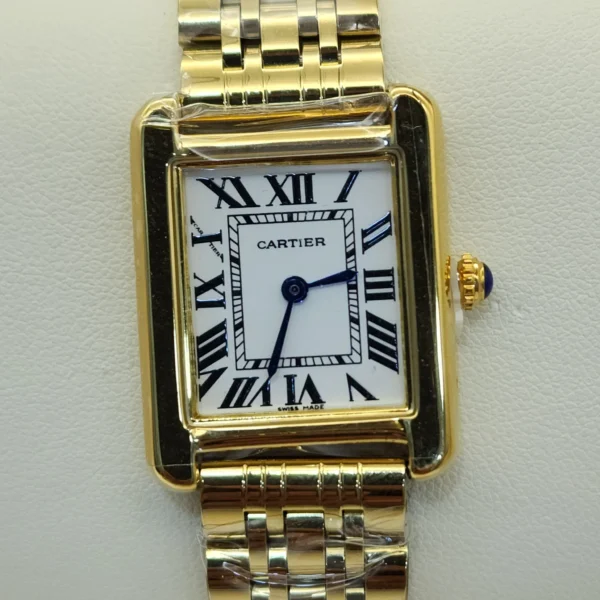 .Cartier Tank 2ème choix - Image 2