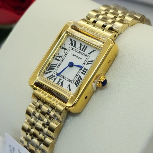 .Cartier Tank 2ème choix - Image 3