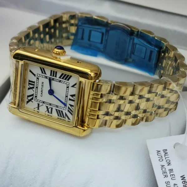 .Cartier Tank 2ème choix - Image 4