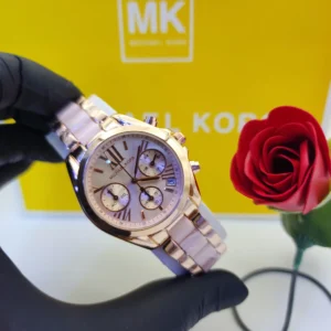 .       Mickael Kors  MK8430