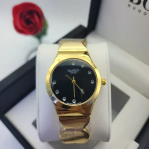 .       Swatch Montre pour Femmes