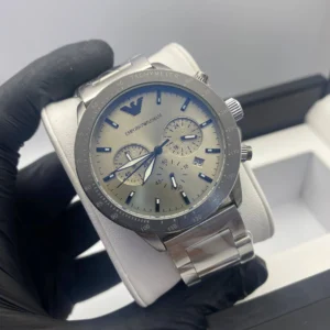 EMPORIO ARMANI Chronograph 3 boutons