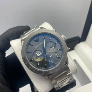 EMPORIO ARMANI Chronograph 3 boutons