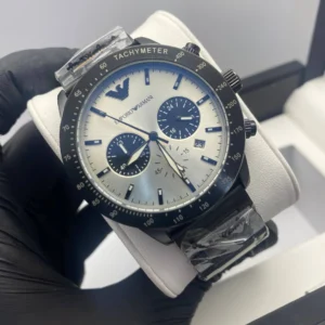 EMPORIO ARMANI Chronograph 3 boutons