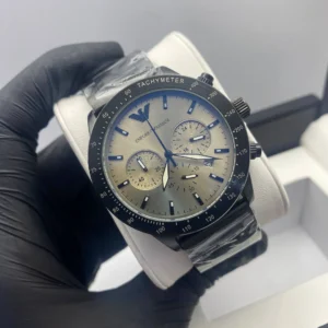 EMPORIO ARMANI Chronograph 3 boutons