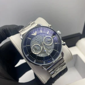 EMPORIO ARMANI Chronograph 3 boutons