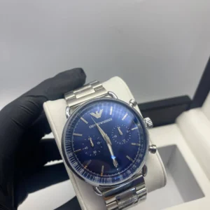 EMPORIO ARMANI Chronograph 3 boutons