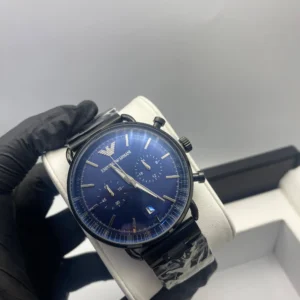 EMPORIO ARMANI Chronograph 3 boutons