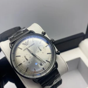 EMPORIO ARMANI Chronograph 3 boutons