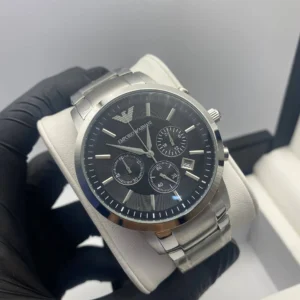 EMPORIO ARMANI Chronograph 3 boutons