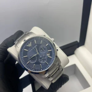 EMPORIO ARMANI Chronograph 3 boutons