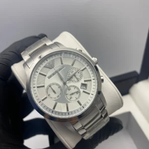 EMPORIO ARMANI Chronograph 3 boutons