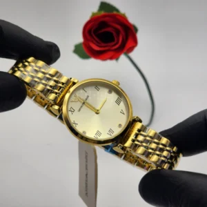 .                                    Montre Armani