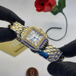 .                                      Cartier Panthere Taille Standard