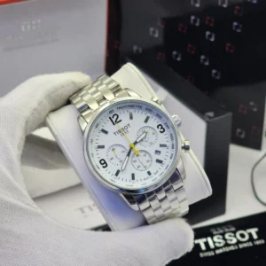 . TISSOT PRC 200 Chronograph
