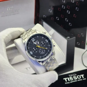 . TISSOT PRC 200 Chronograph