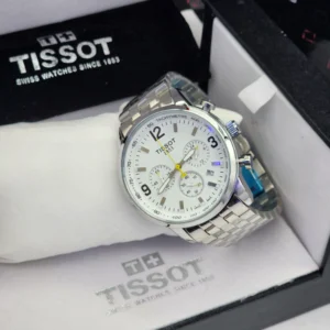. TISSOT PRC 200 Chronograph