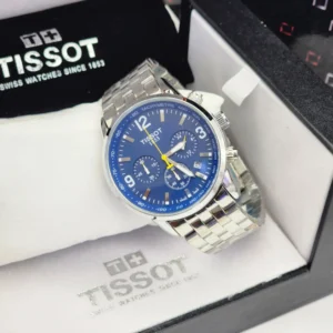 . TISSOT PRC 200 Chronograph