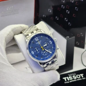 . TISSOT PRC 200 Chronograph