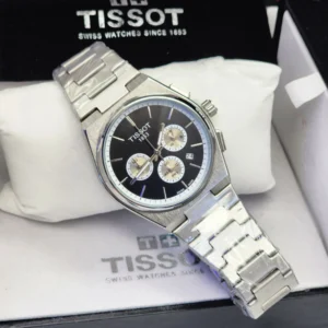 . TISSOT  3 boutons Chronograph