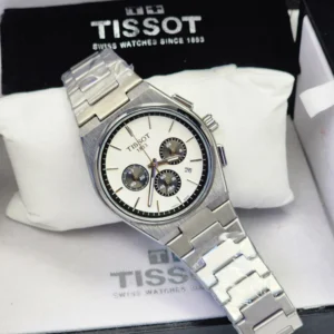 . TISSOT  3 boutons Chronograph