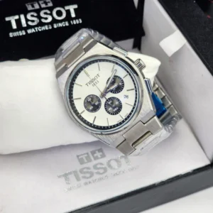 . TISSOT  3 boutons Chronograph