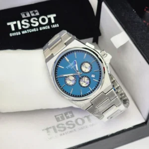 . TISSOT  3 boutons Chronograph