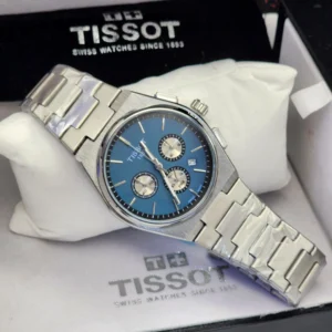 . TISSOT  3 boutons Chronograph
