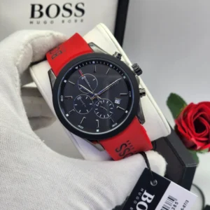 . Hugo Boss Velocity chronographe