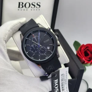 . Hugo Boss Velocity chronographe