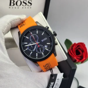 . Hugo Boss Velocity chronographe