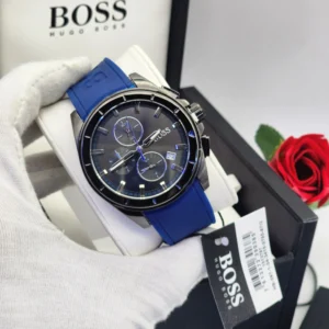 . Hugo Boss Velocity chronographe