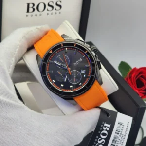. Hugo Boss Velocity chronographe