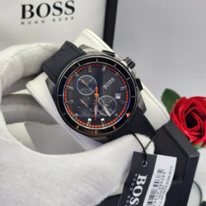 . Hugo Boss Velocity chronographe