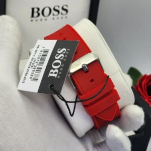 . Hugo Boss Velocity chronographe