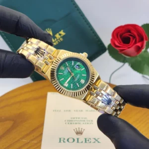 .                                           Montre Rolex Oyster Perpetual Land-Dweller