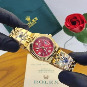 .                                           Montre Rolex Oyster Perpetual Land-Dweller