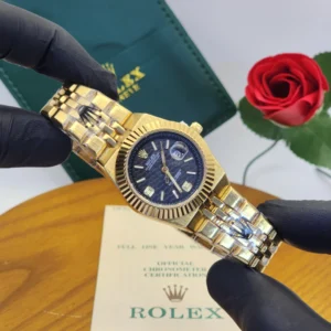 .                                           Montre Rolex Oyster Perpetual Land-Dweller