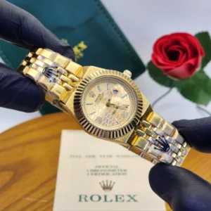 .                                           Montre Rolex Oyster Perpetual Land-Dweller