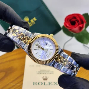 .                                           Montre Rolex Oyster Perpetual Land-Dweller