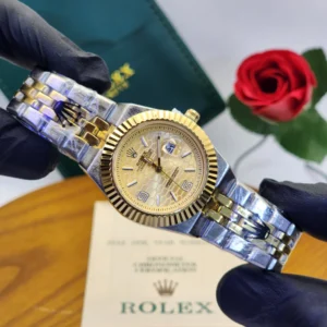 .                                           Montre Rolex Oyster Perpetual Land-Dweller