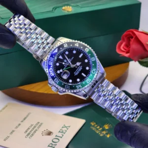 .Rolex GMT-Master II