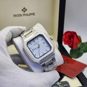 .  PATEK PHILIP  Inoxydable
