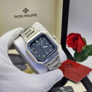 .  PATEK PHILIP  Inoxydable