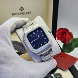 .  PATEK PHILIP  Inoxydable