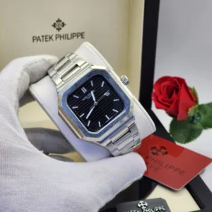 .  PATEK PHILIP  Inoxydable