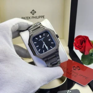 .  PATEK PHILIP  Inoxydable
