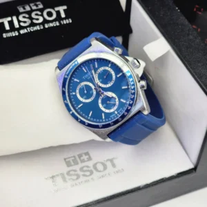 . Tissot PR516 chronographe à quartz