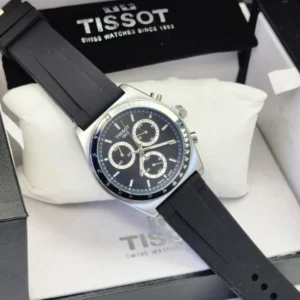 . Tissot PR516 chronographe à quartz